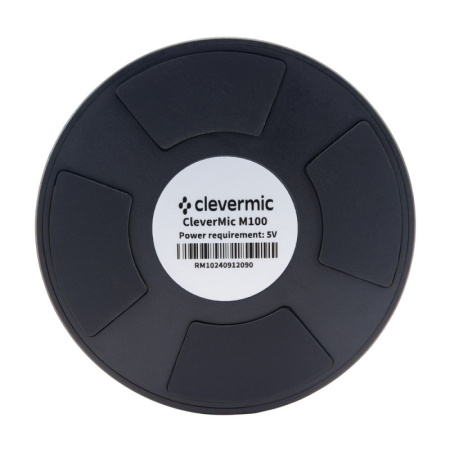 CleverMic M100, проводной USB микрофон для компьютера